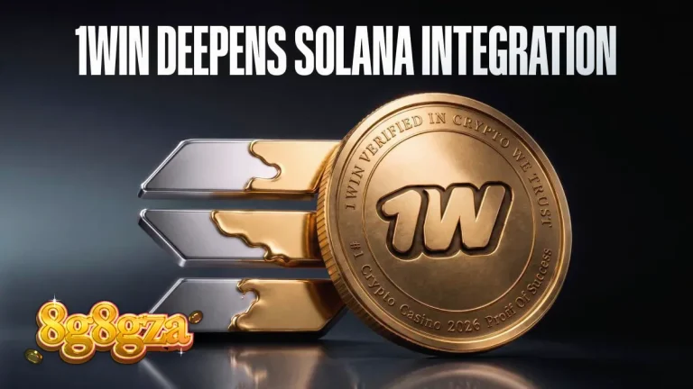 Antarmuka platform 1win dengan integrasi kripto terbaru